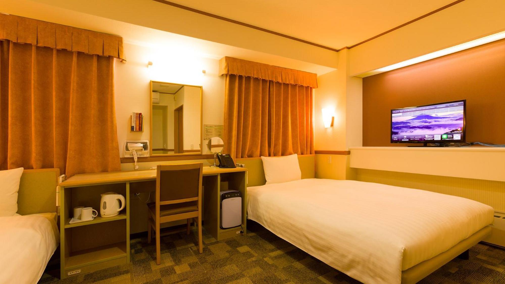 Toyoko Inn Sakudaira-Eki Asama-Guchi Quarto foto
