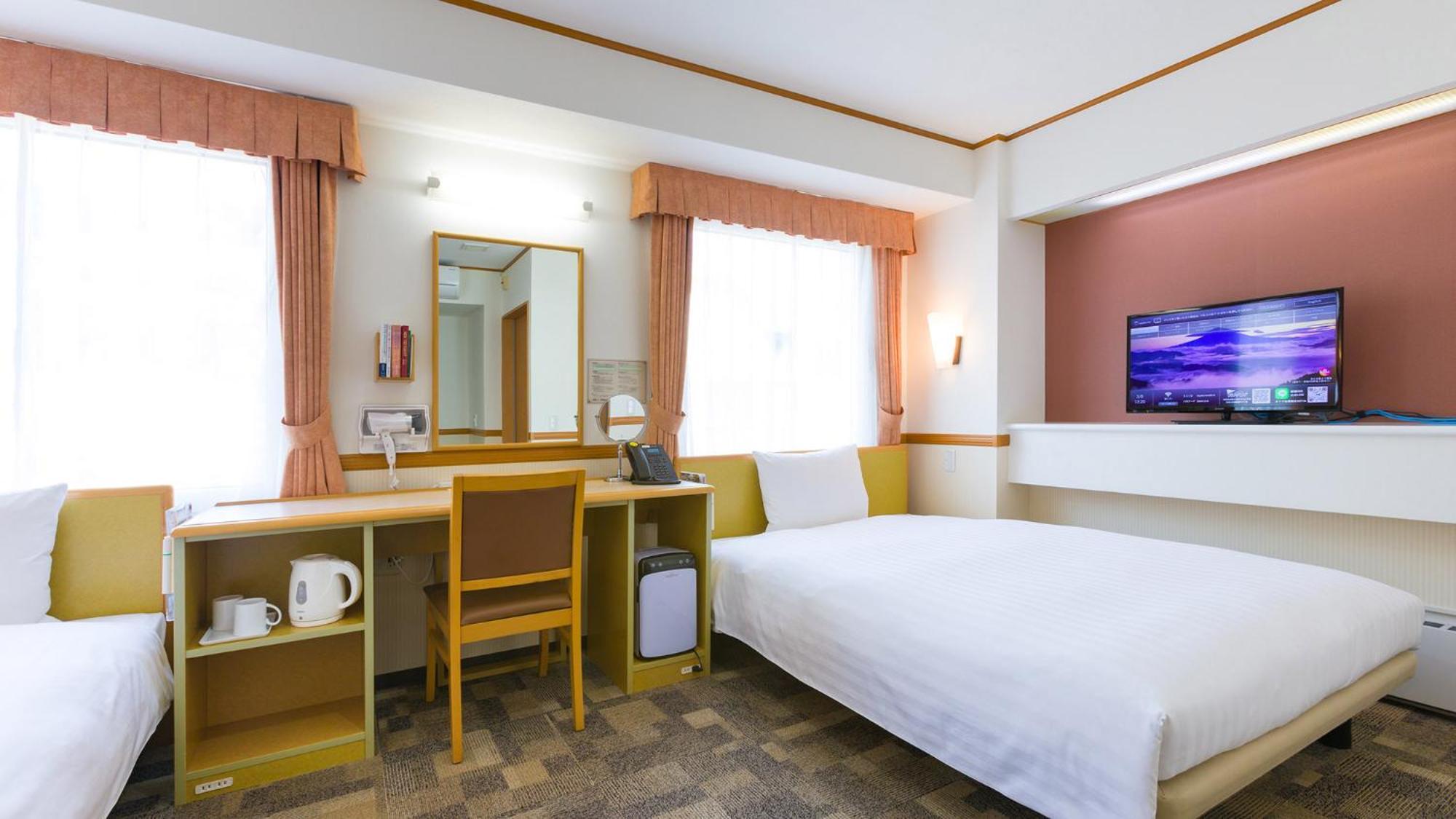 Toyoko Inn Sakudaira-Eki Asama-Guchi Quarto foto