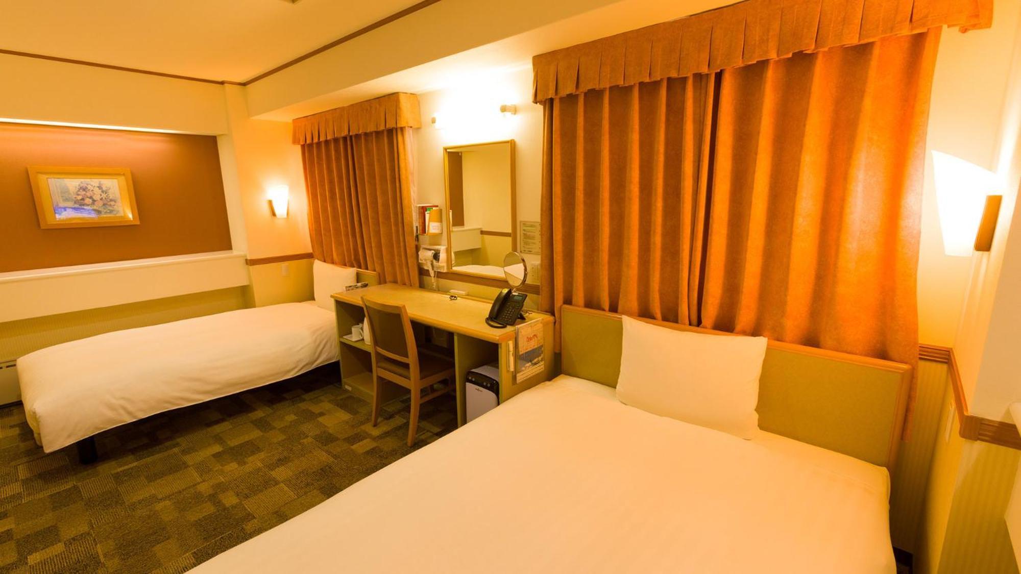 Toyoko Inn Sakudaira-Eki Asama-Guchi Quarto foto